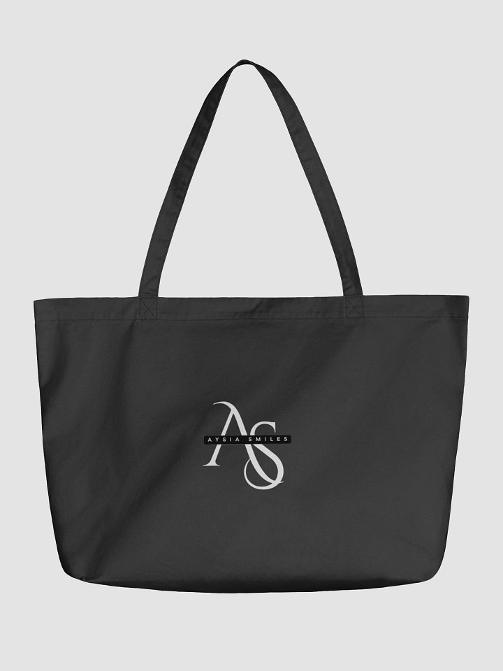 Aysia Smiles Tote Bag product image (1)