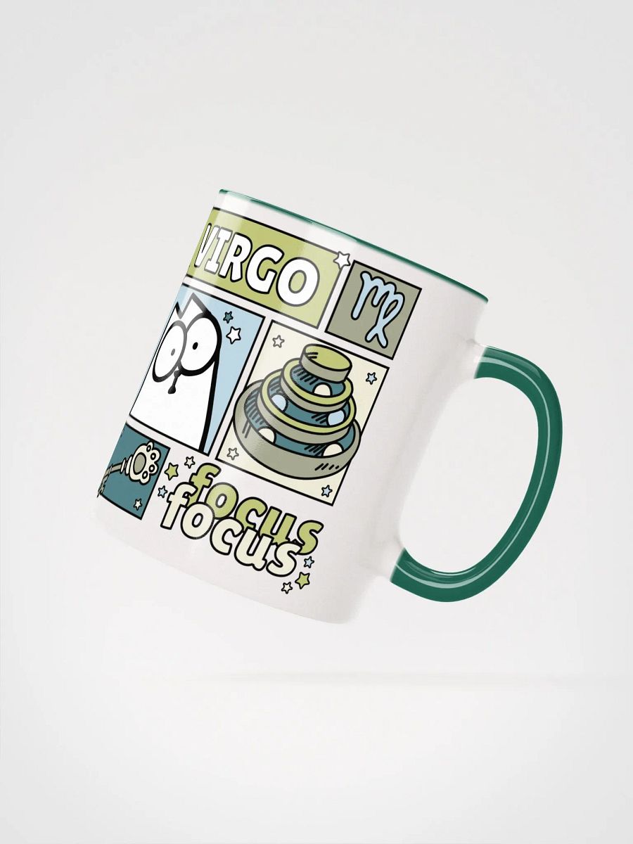 Virgo Mug product image (3)