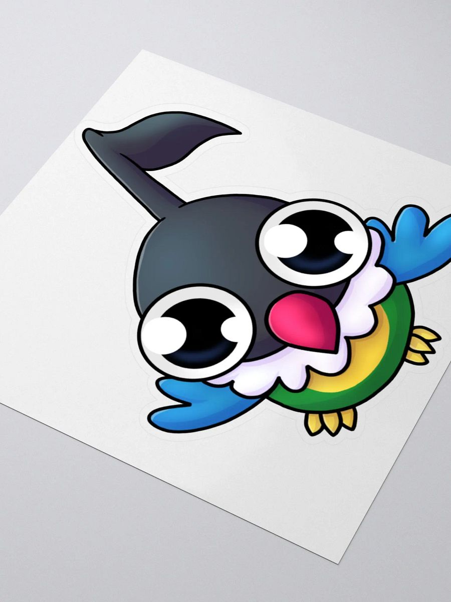 TolleySquinky - Sticker product image (8)