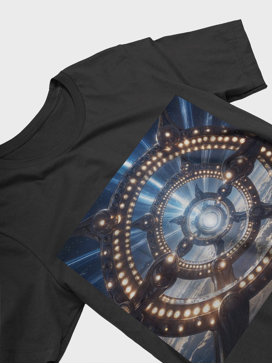 Celestial Rings Unisex T-Shirt product image (12)