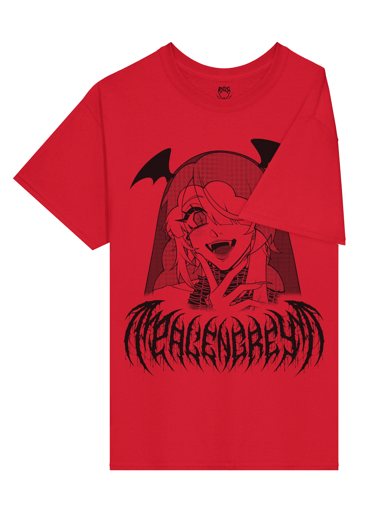 [LIMITED] palengrey metal shirt (halloween ver.) product image (9)