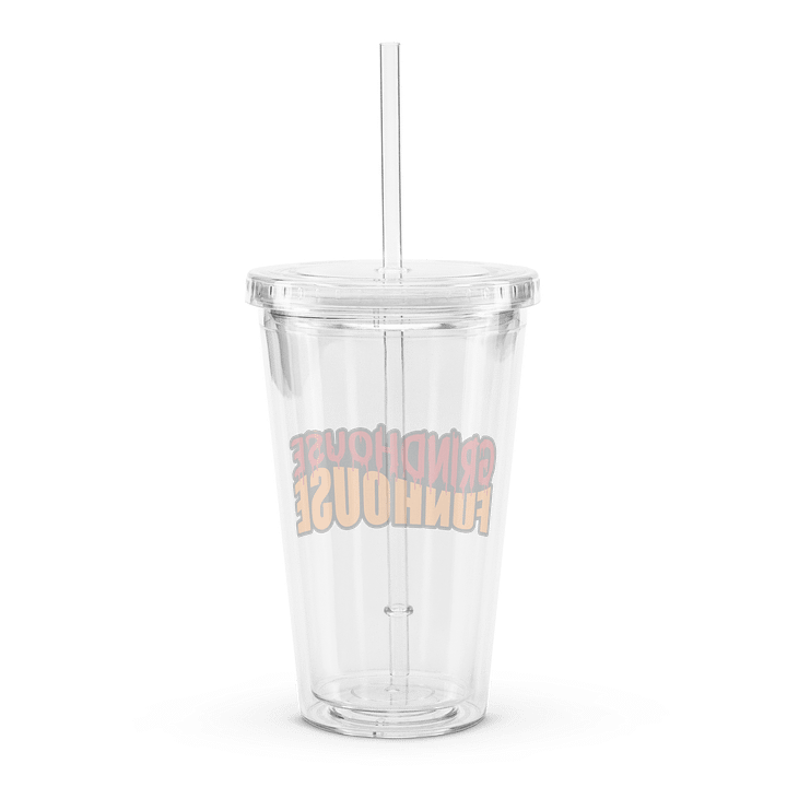 Grindhouse Funhouse | Double Wall Tumbler product image (2)