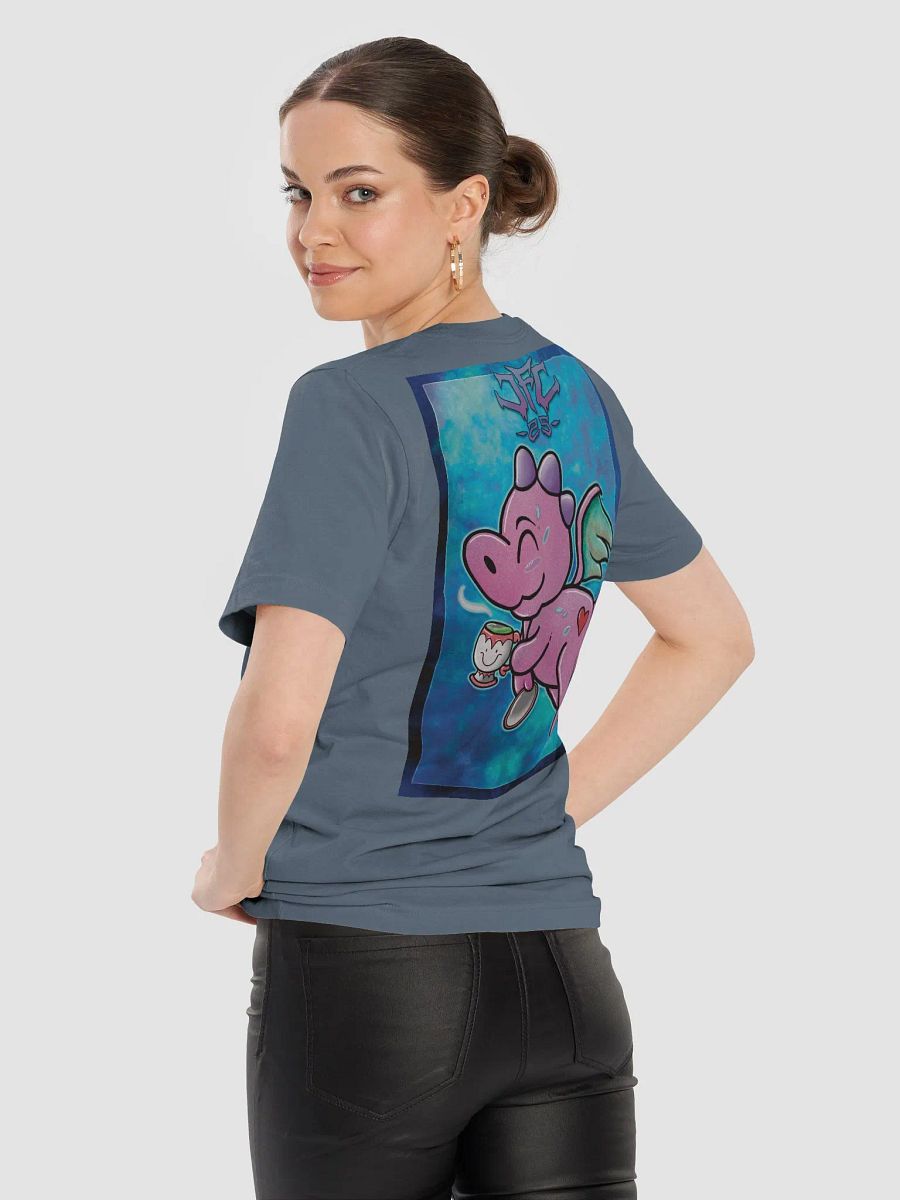 Teacup + Dragon Lover T-Shirt product image (9)