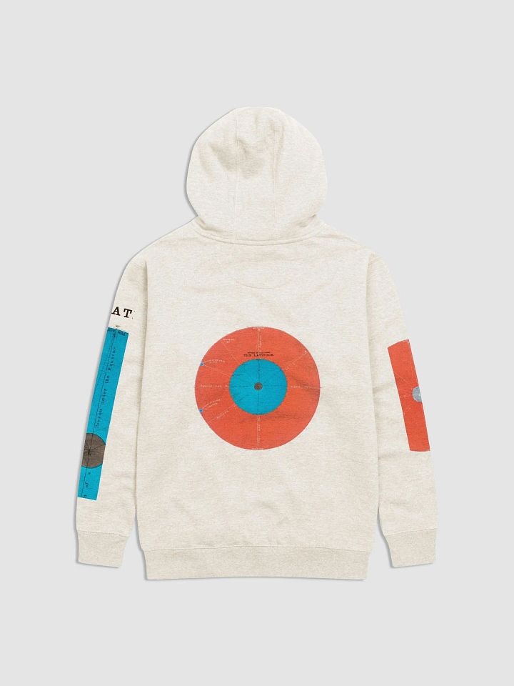 Vintage Latitude Methods Hoodie product image (2)