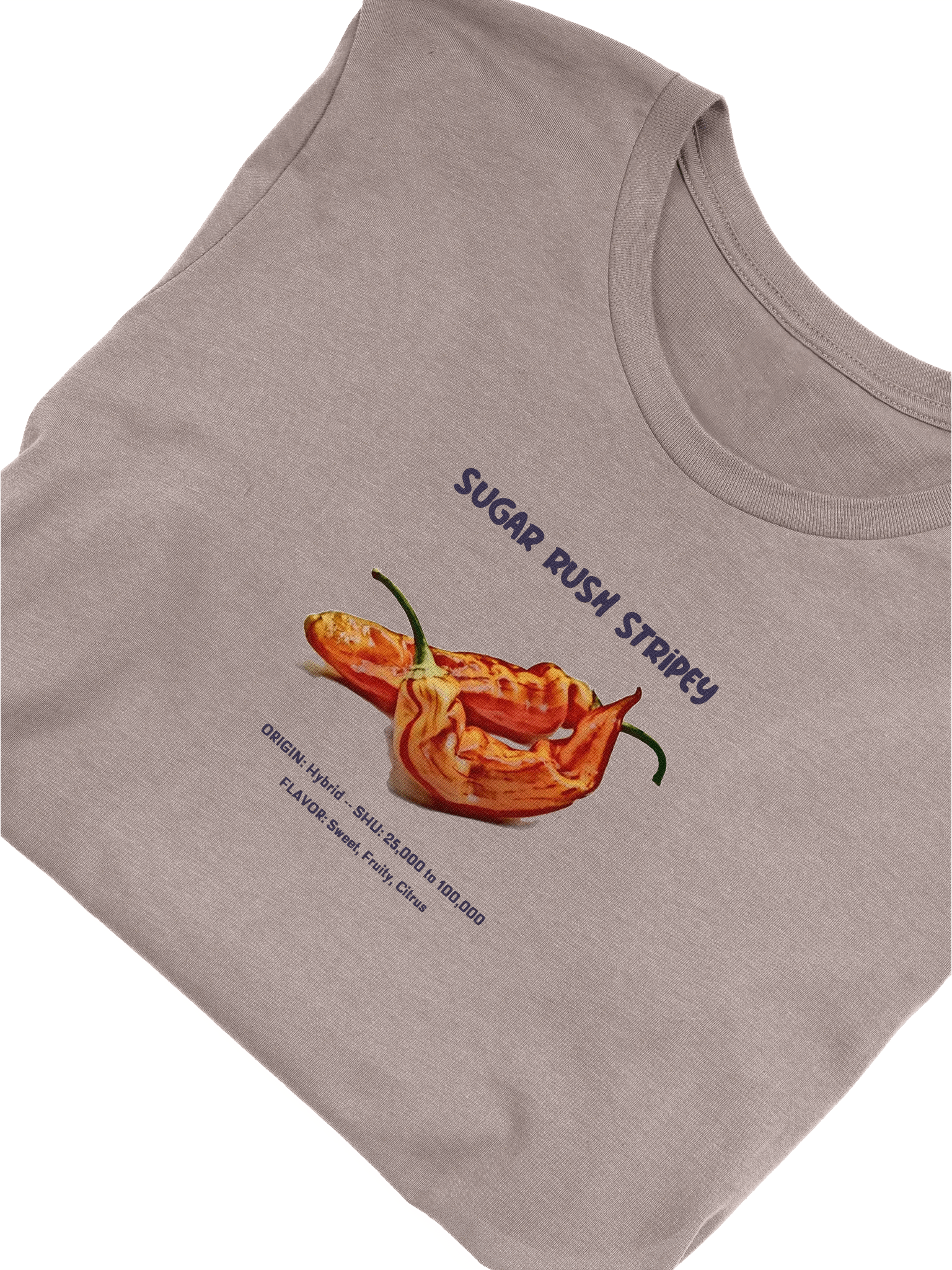 Sugar Rush Stripey Pepper T-Shirt product image (2)
