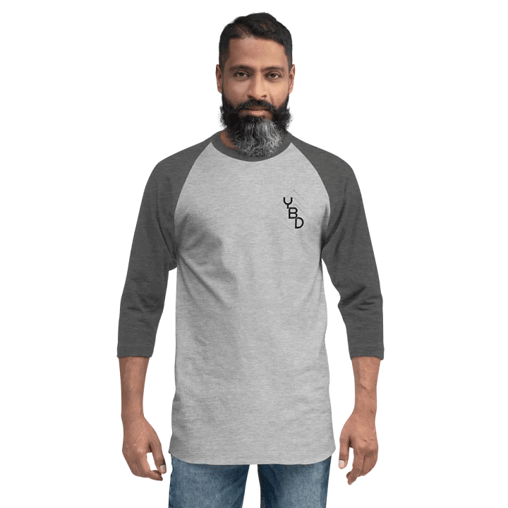 The First Baseball Tee product image (5)
