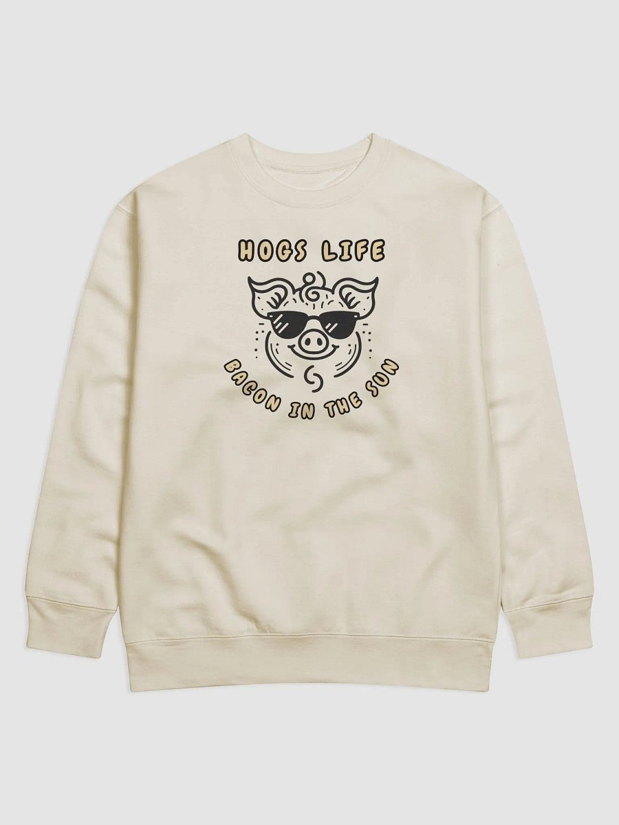 Sunshine Swine Sweatshirt product image (1)