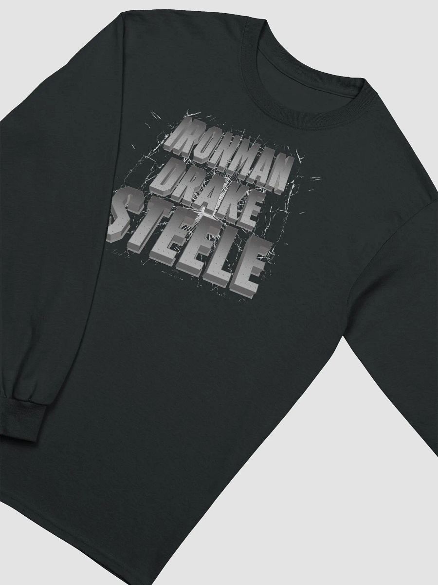 "Ironman" Drake Steele Long Sleeve product image (2)