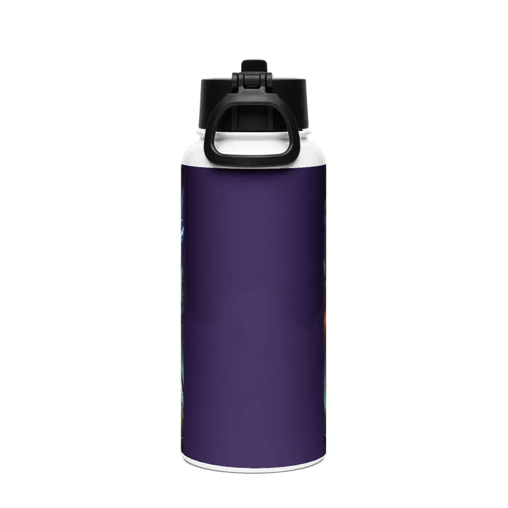 Pokémon Night Adventure Stainless Steel Water Bottle product image (2)