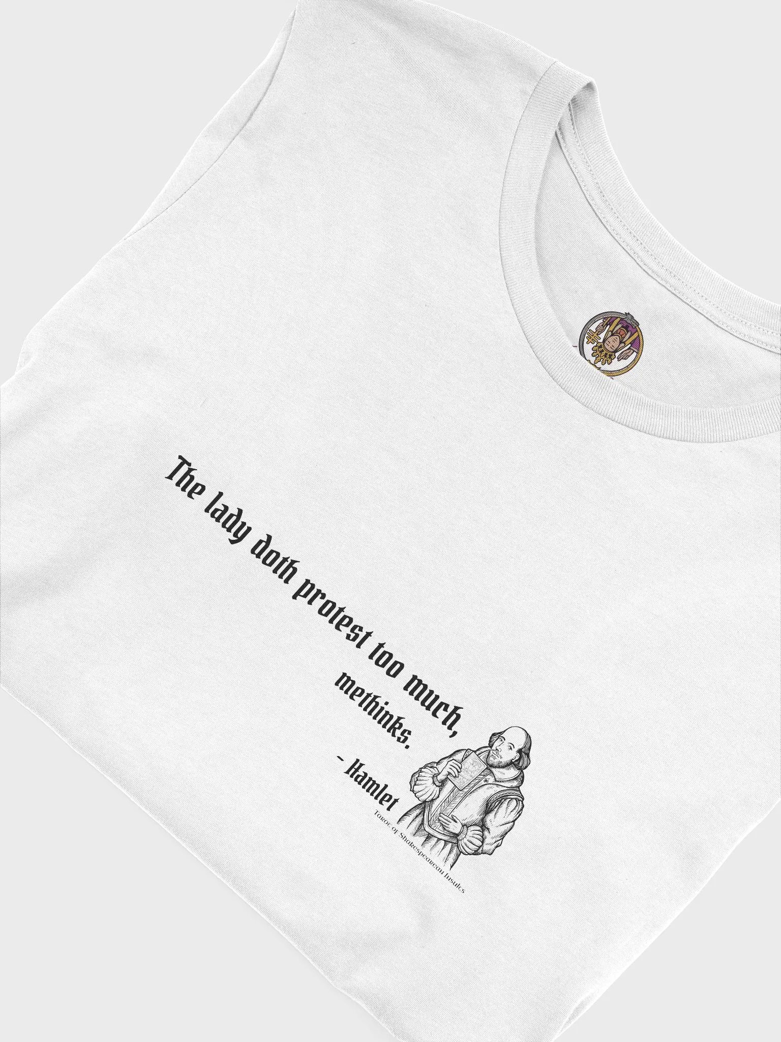 The Lady Doth Protest product image (15)