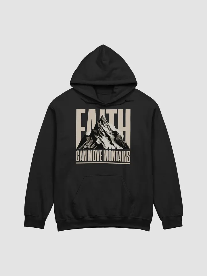 FAITH Can Move MOUNTAINS Hoodie product image (16)