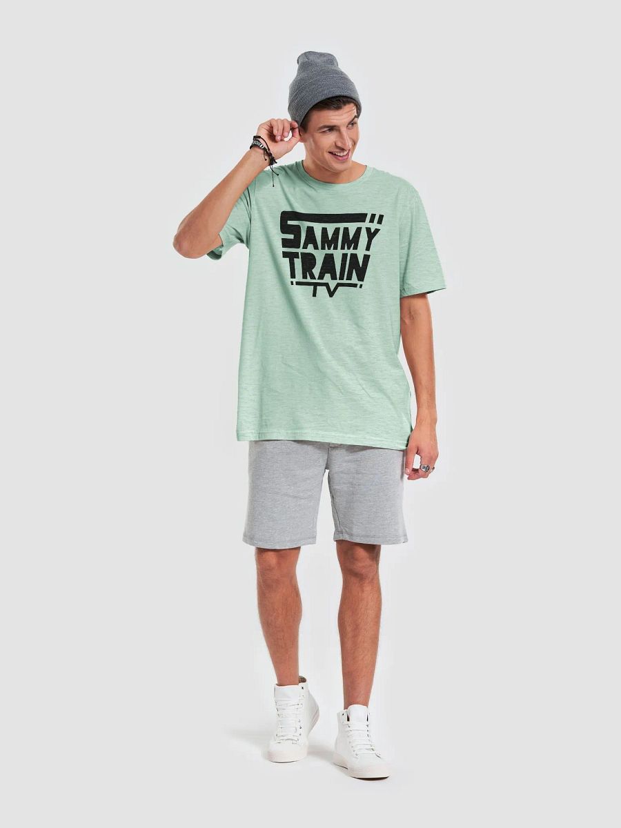 SammyTrainTV Logo Tee product image (36)