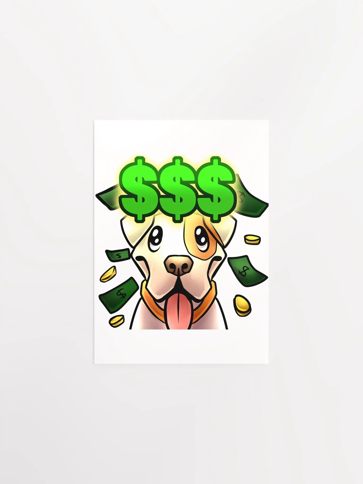 MONEY Poster product image (1)