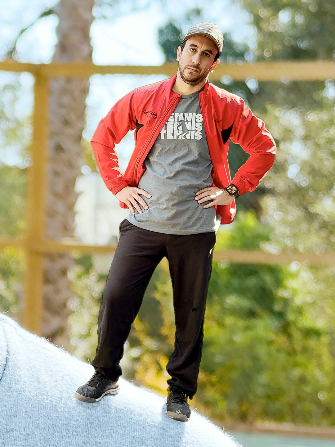 TENNIS TENNIS TENNIS product image (4)