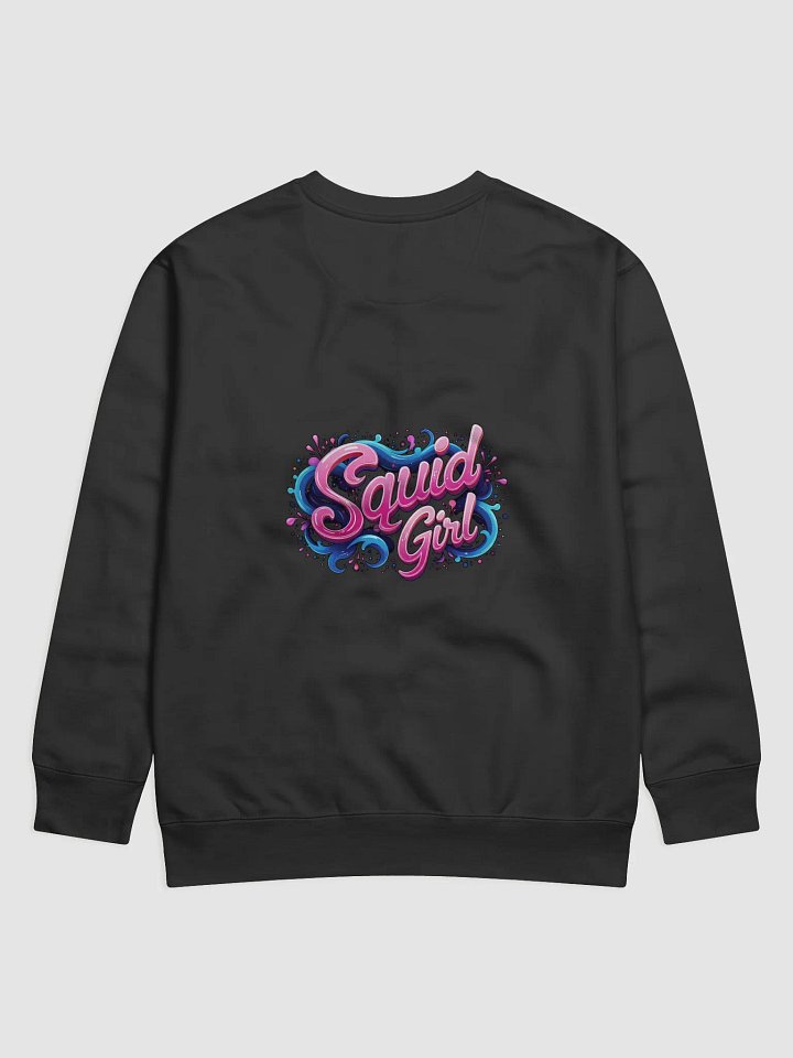 Squid Girl - Premium Sweatshirt product image (1)