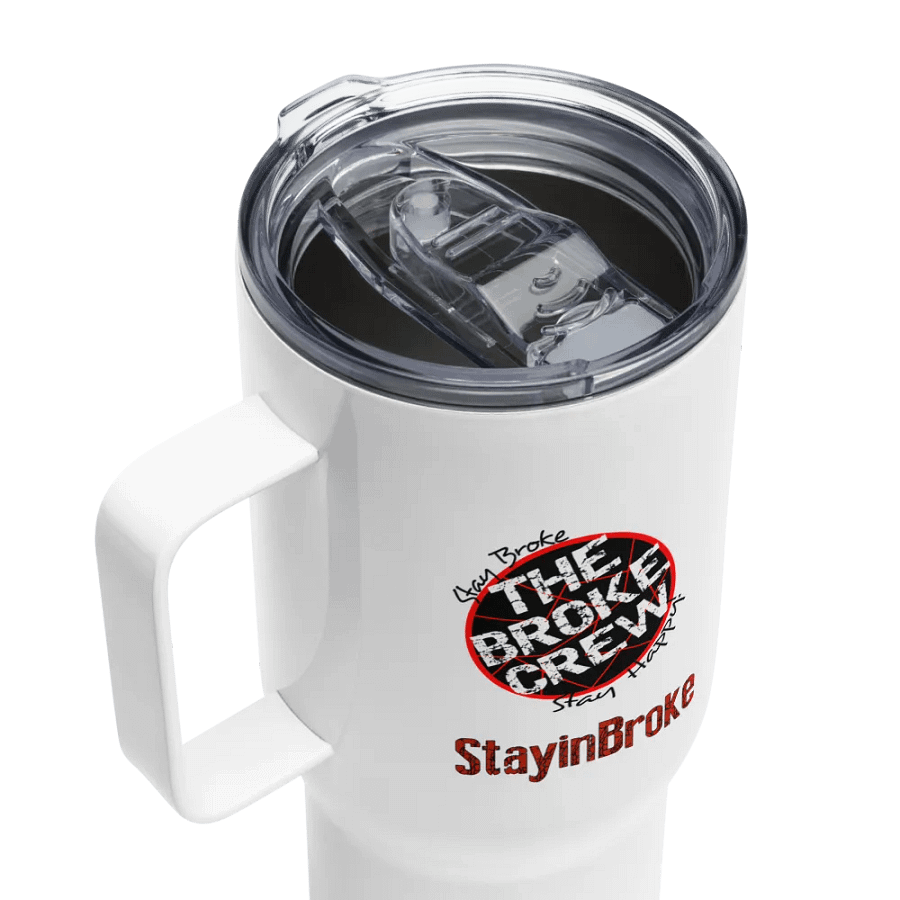 BrokeBronco Mug product image (4)