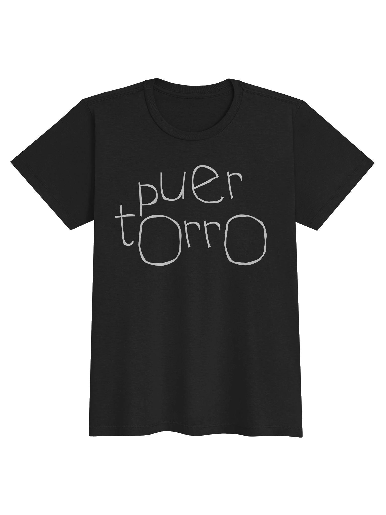 Puertorro T-Shirt Mujer product image (1)