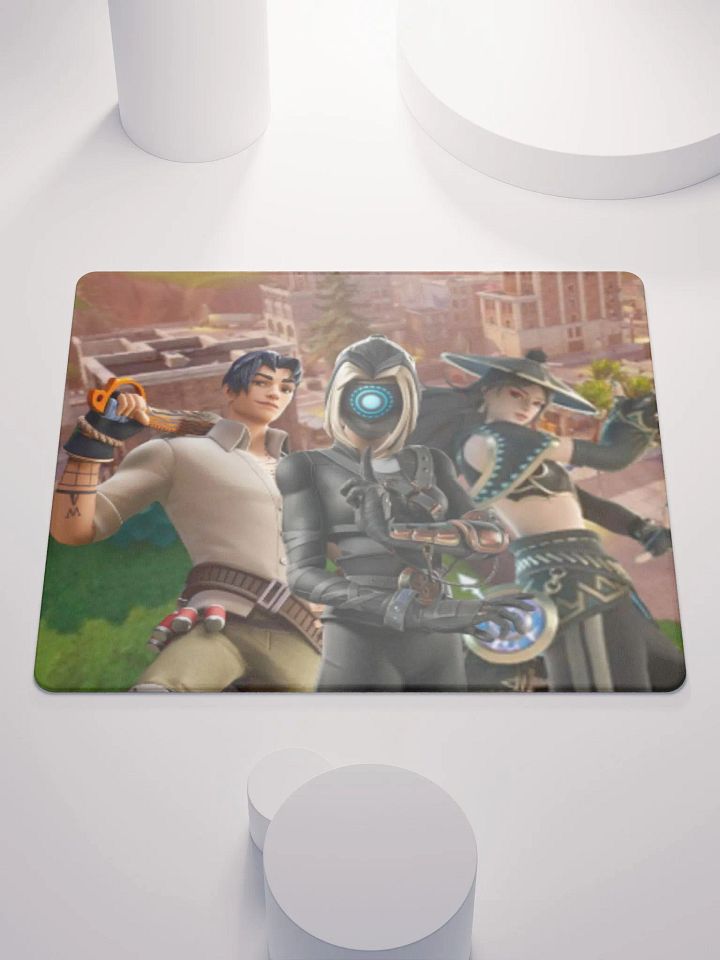 Tactical Trio Gaming Mouse Pad product image (2)