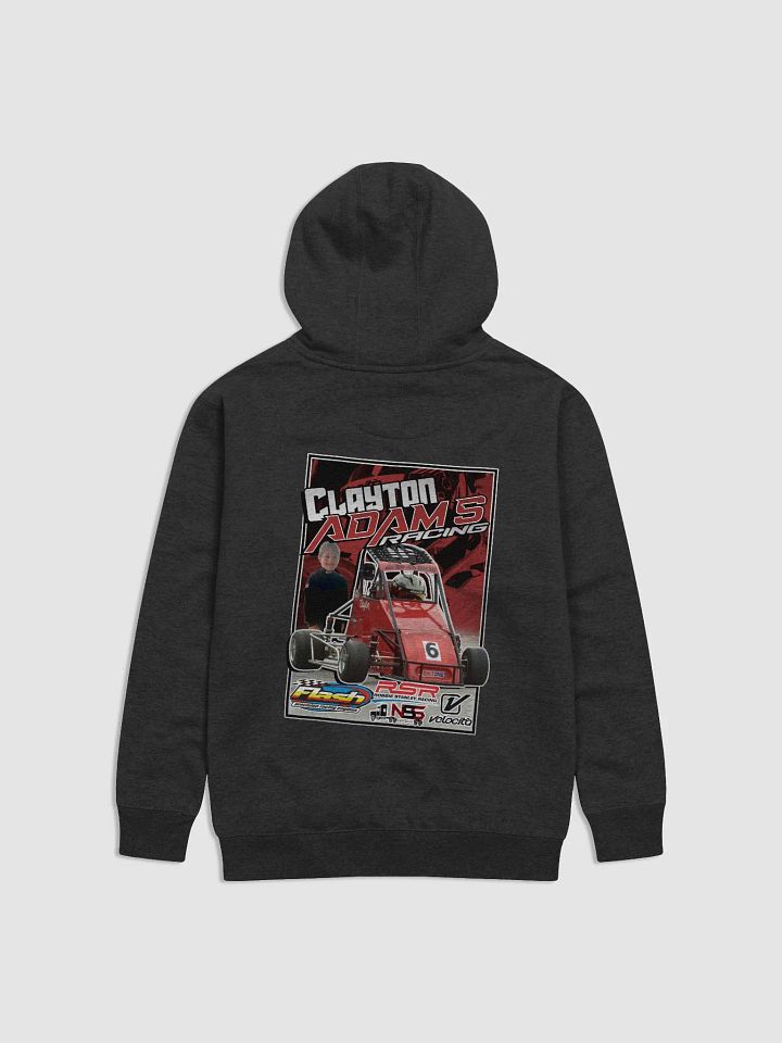 Clayton Adams Racing - Hoodie product image (1)