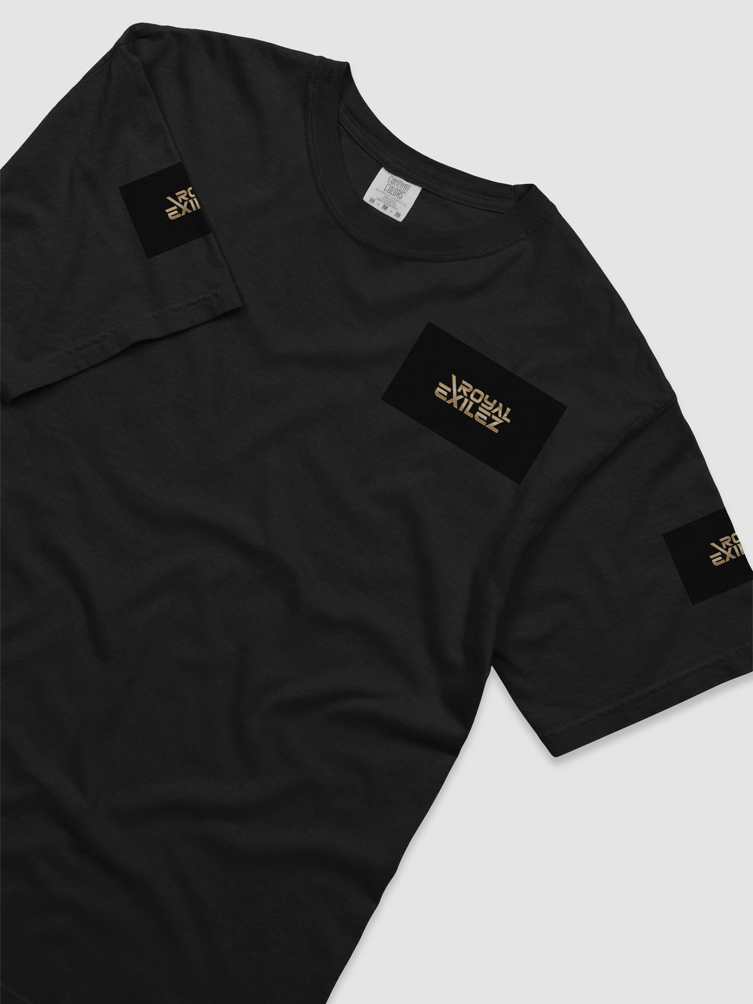 Golden Royal Exilez Tee product image (36)