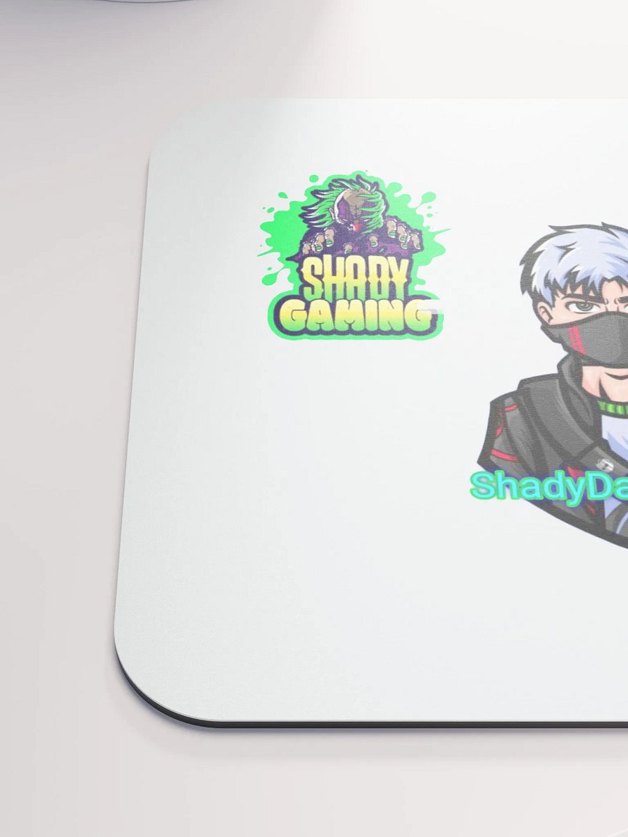ShadyDaughter05 Gaming Mouse Mat product image (6)