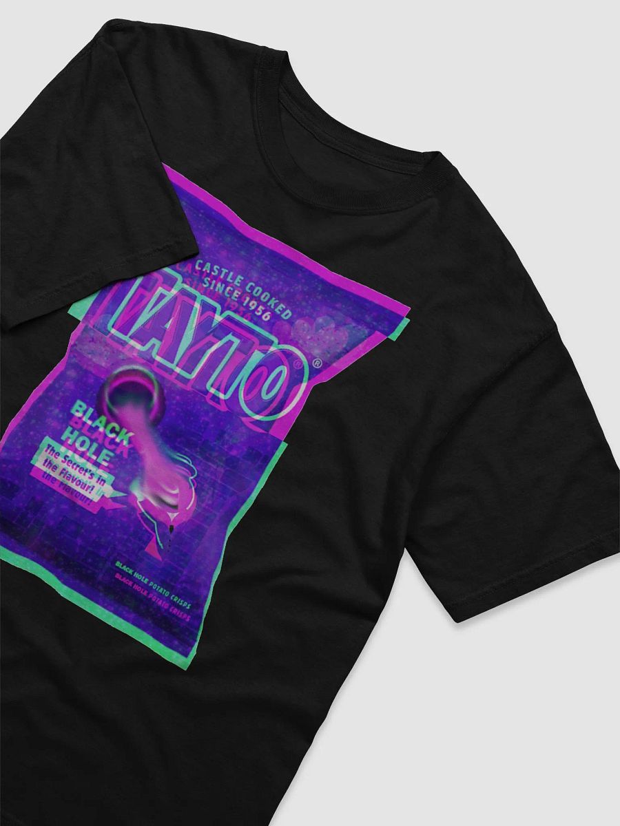 black hole tayto tee product image (3)