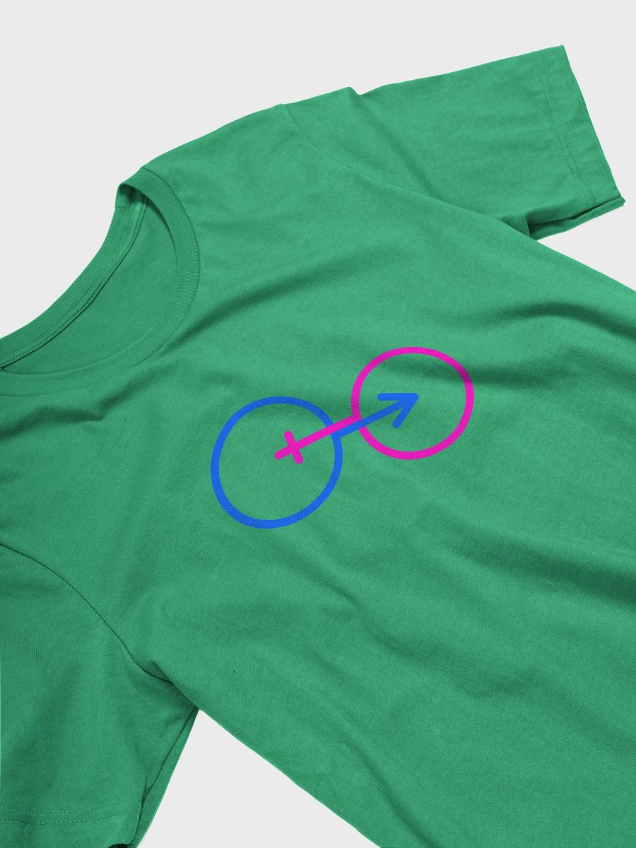 Interlinked Traditional Genders Unisex T-Shirt product image (3)