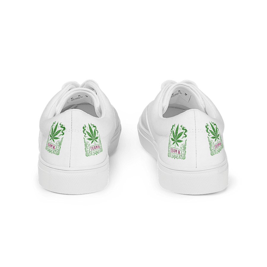 Team K V-7 Men's Lace-Up Canvas Shoes product image (4)