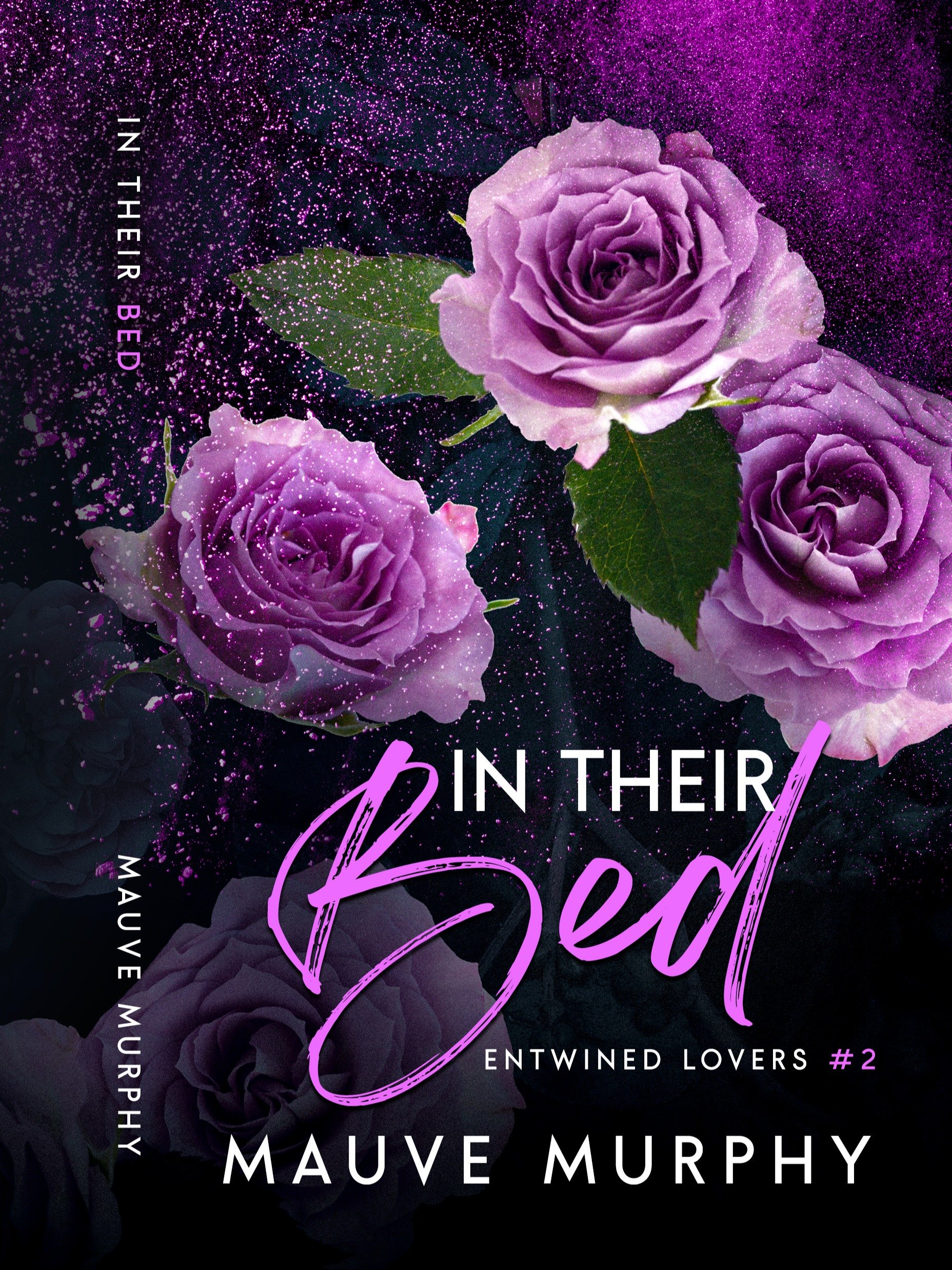 PREORDER Signed & Personalized - In Their Bed(Discreet Cover) product image (1)