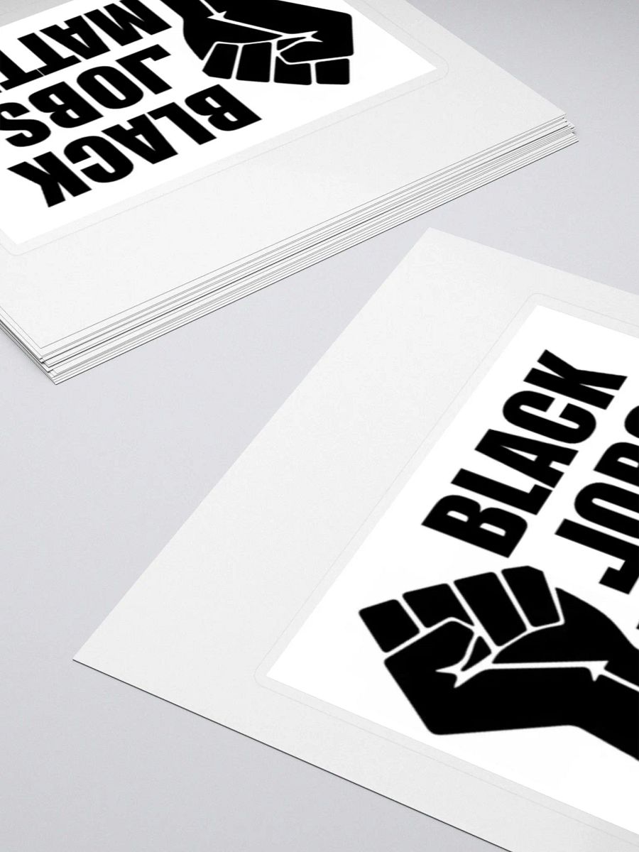 ETHANBOMB - JOBS STICKER product image (14)