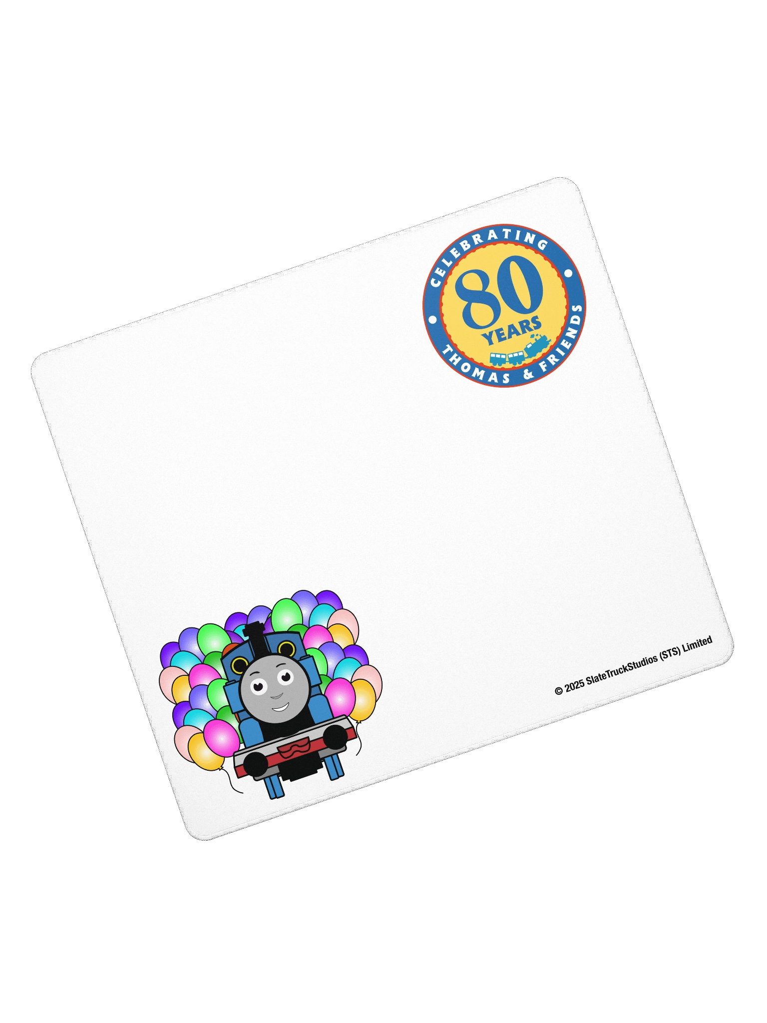 80 Years Mouse Mat (Limited Edition) product image (7)