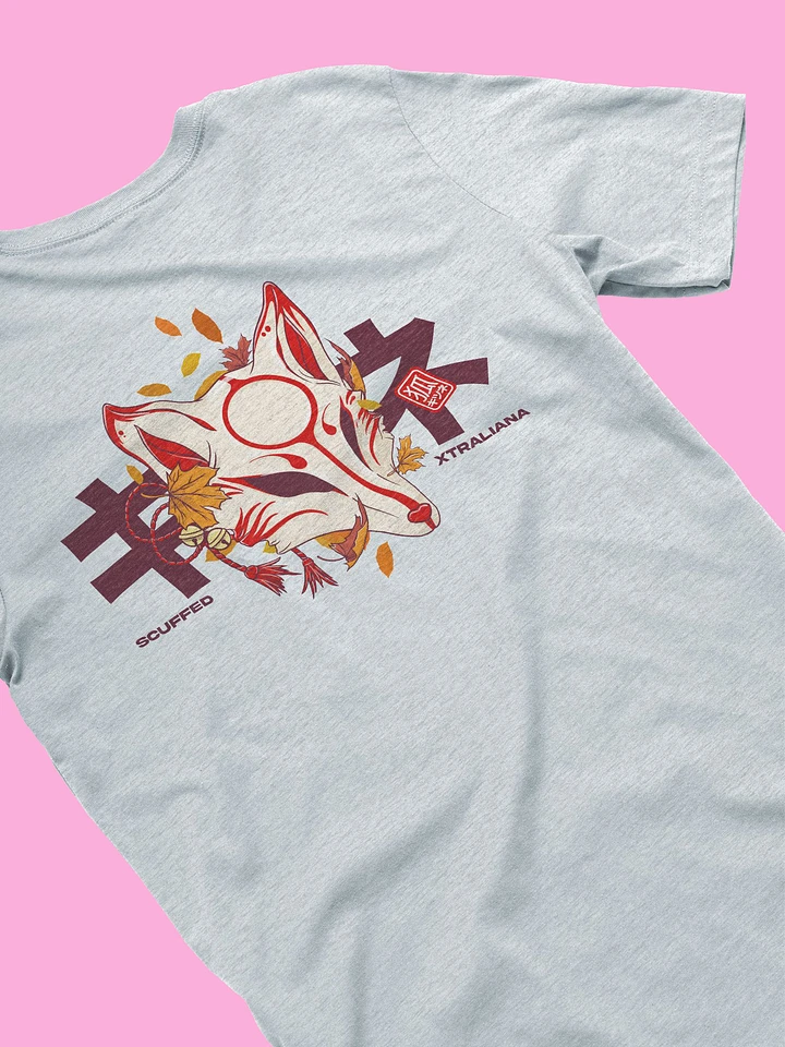 Scuffed Fox Shirt product image (1)