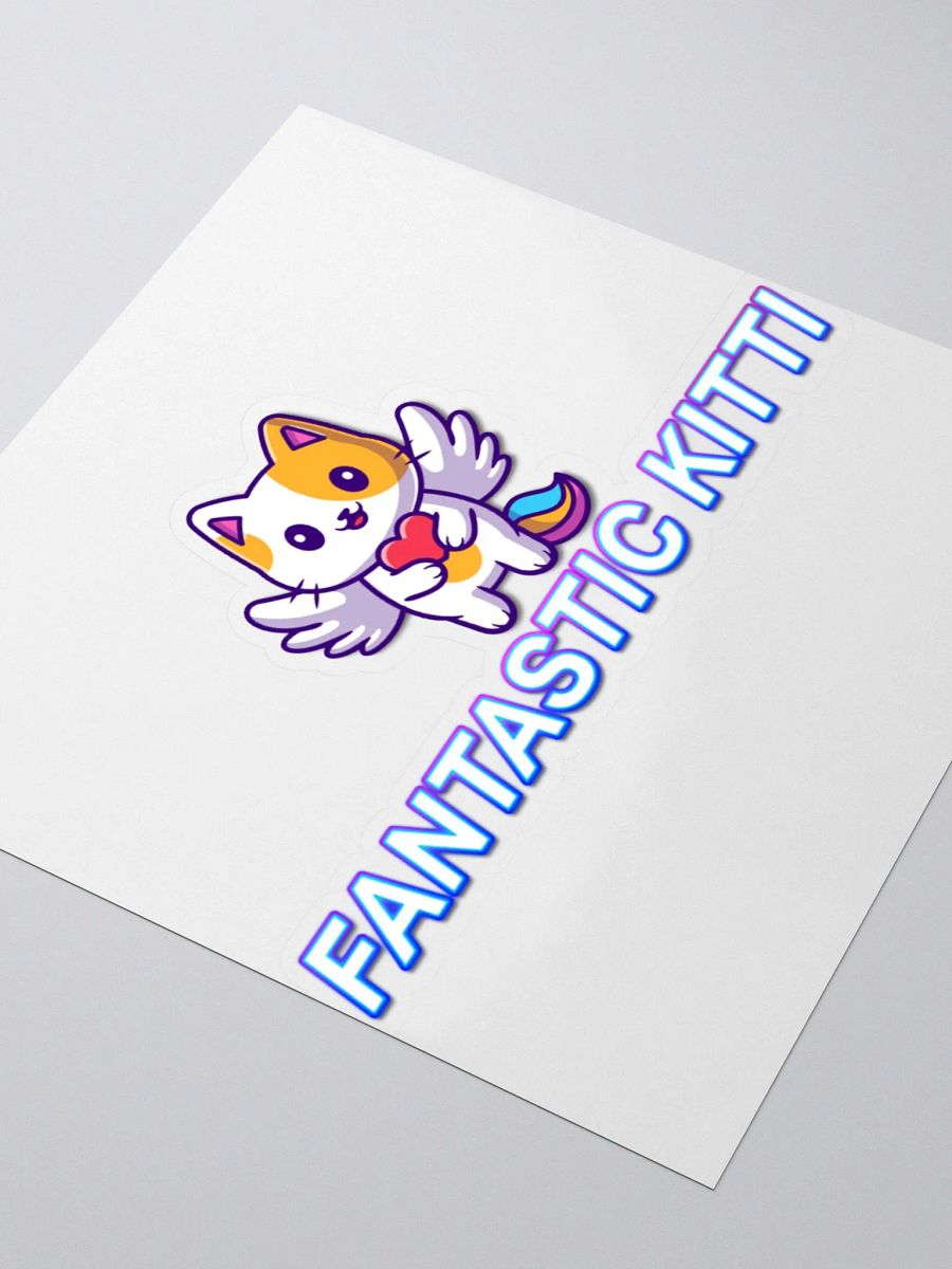 Kitti Stickers product image (3)