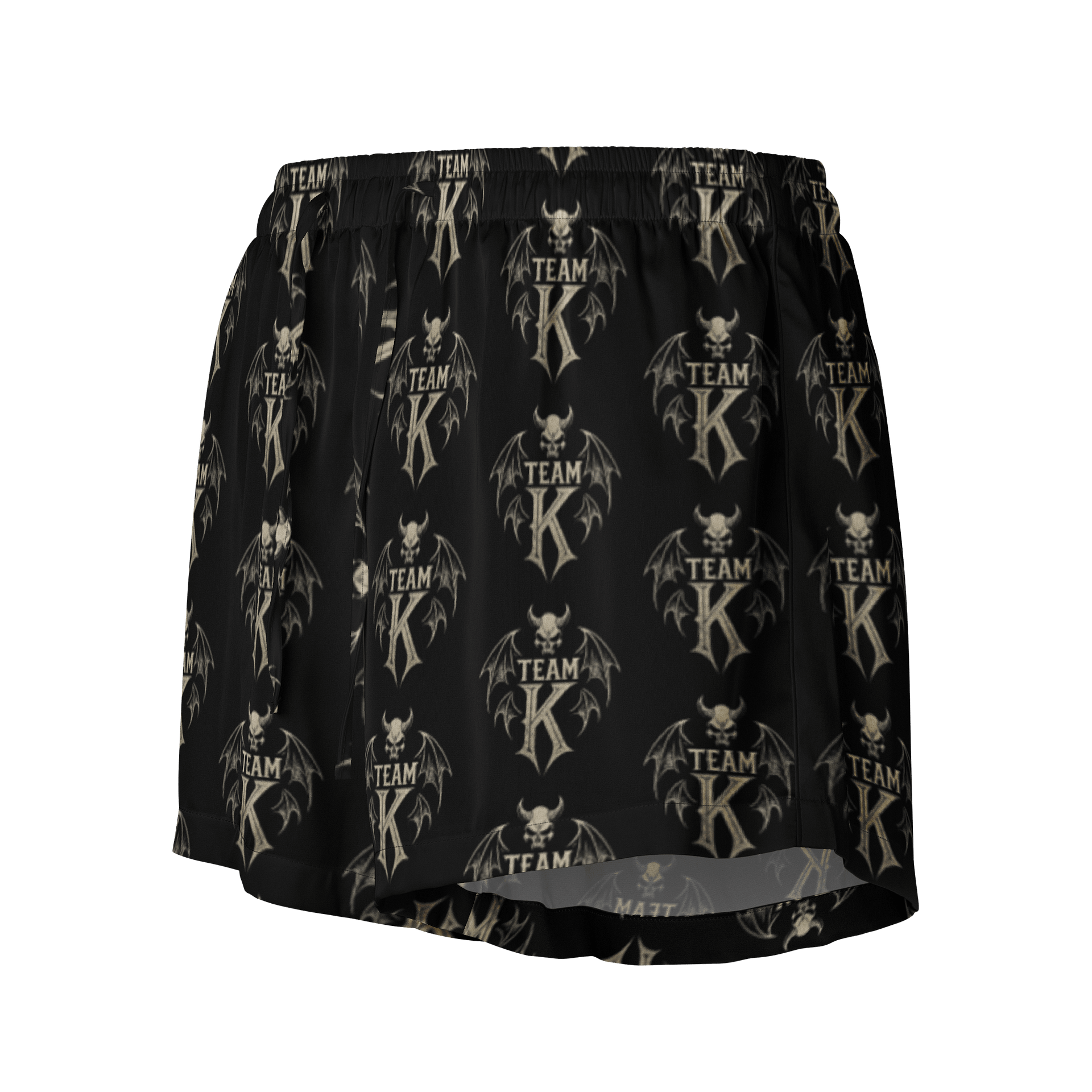 Team K V-3 Women's Pajama Shorts product image (1)