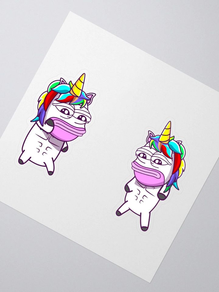 42. Dance Duo Sticker product image (2)