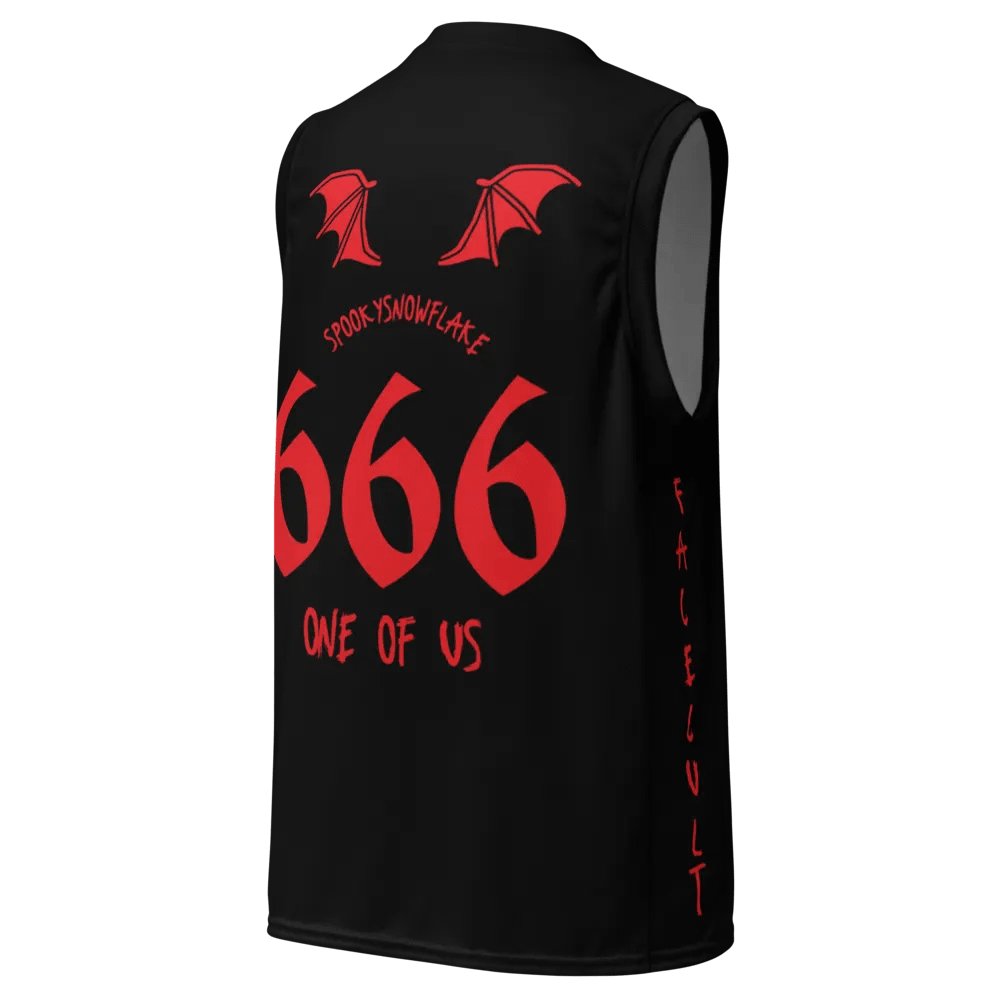'The Face Cult' Sleeveless Jersey product image (3)