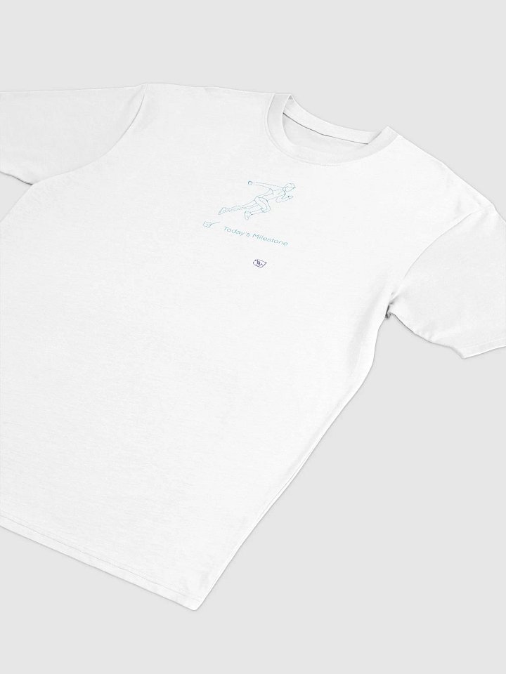 T-Shirt Aftersports Man (milestone blue tones) product image (2)