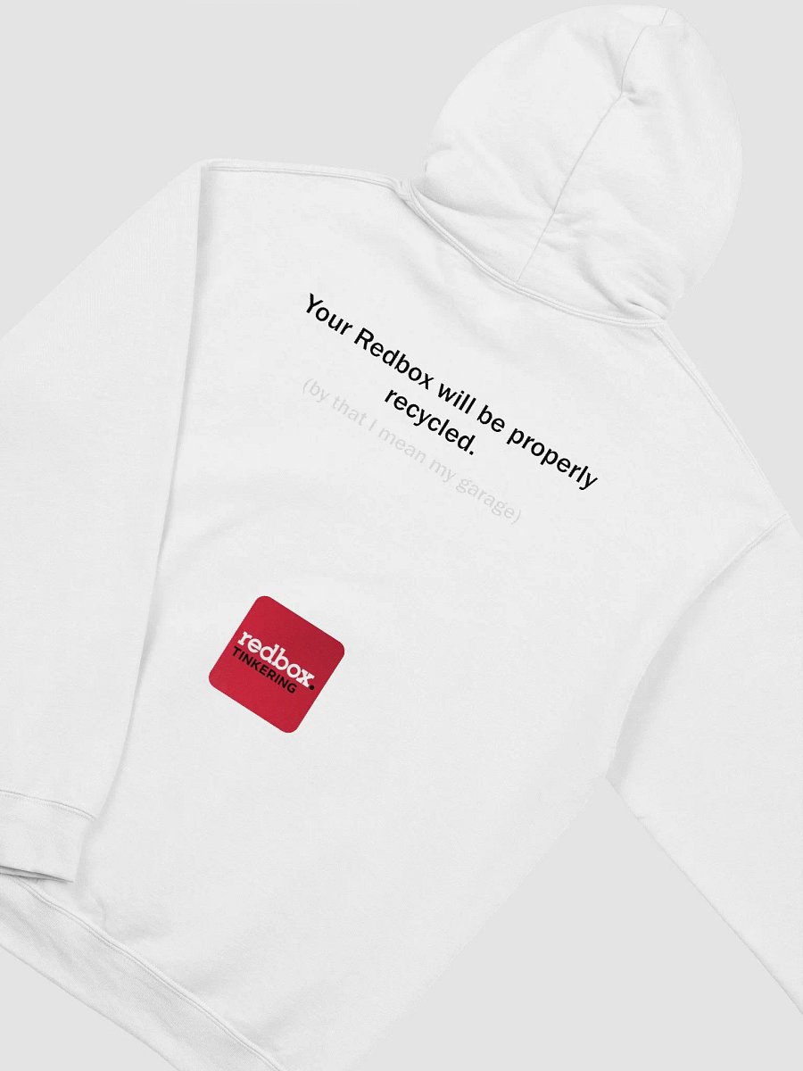 Certified Redbox Remover | Hoodie product image (4)