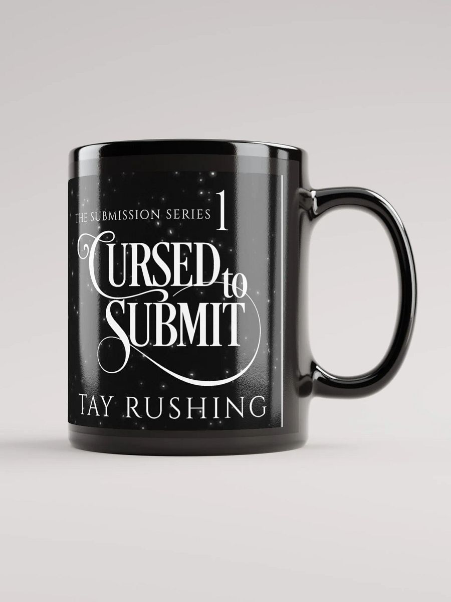 Cursed to Submit - Mug product image (6)