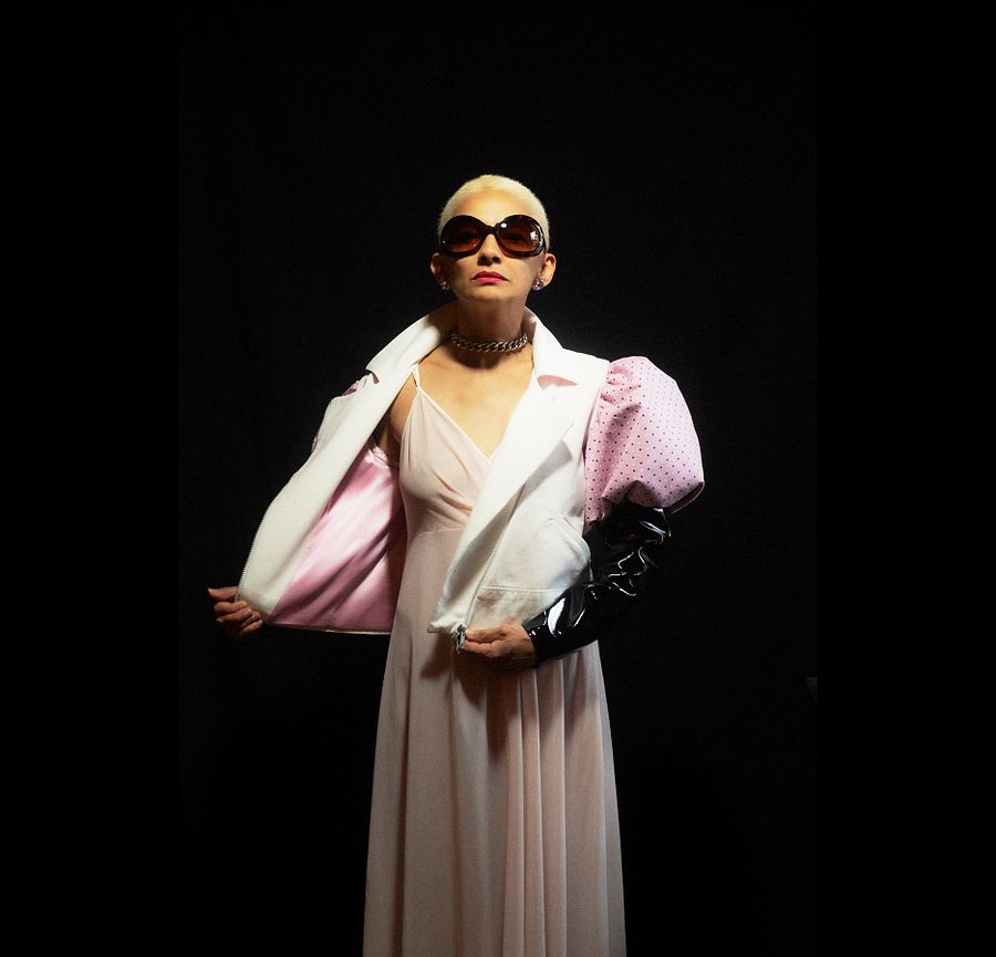 I, Delgado semi couture 
