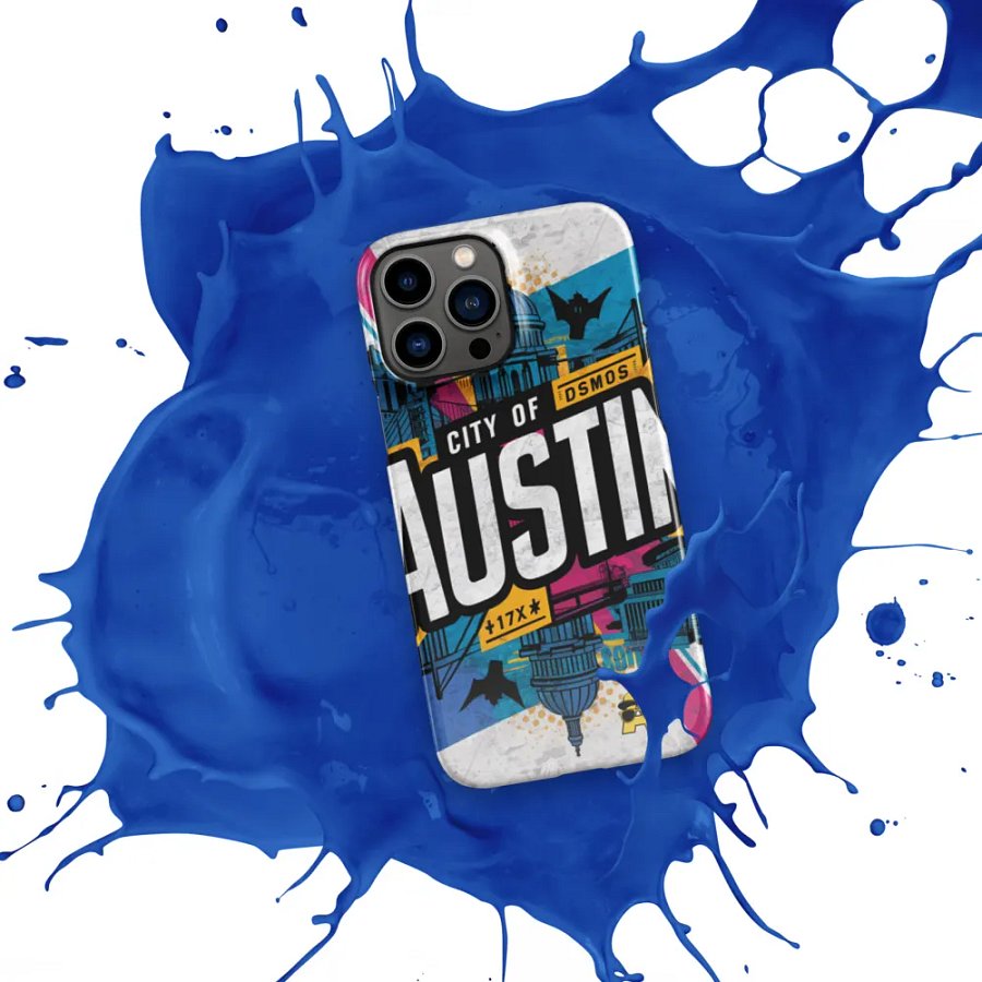 ATX Vibes Iphone Case product image (83)