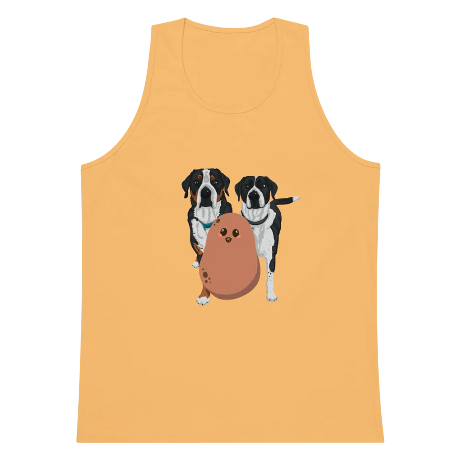 Spud Buds Tank. product image (1)