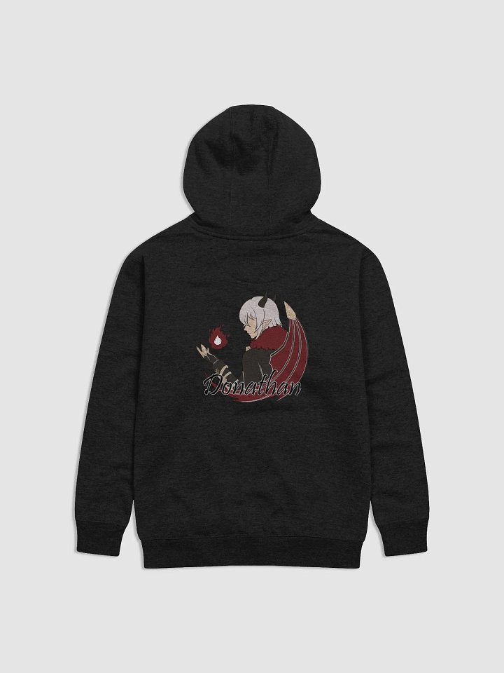 The Demon Hunter (Hoodie) product image (2)