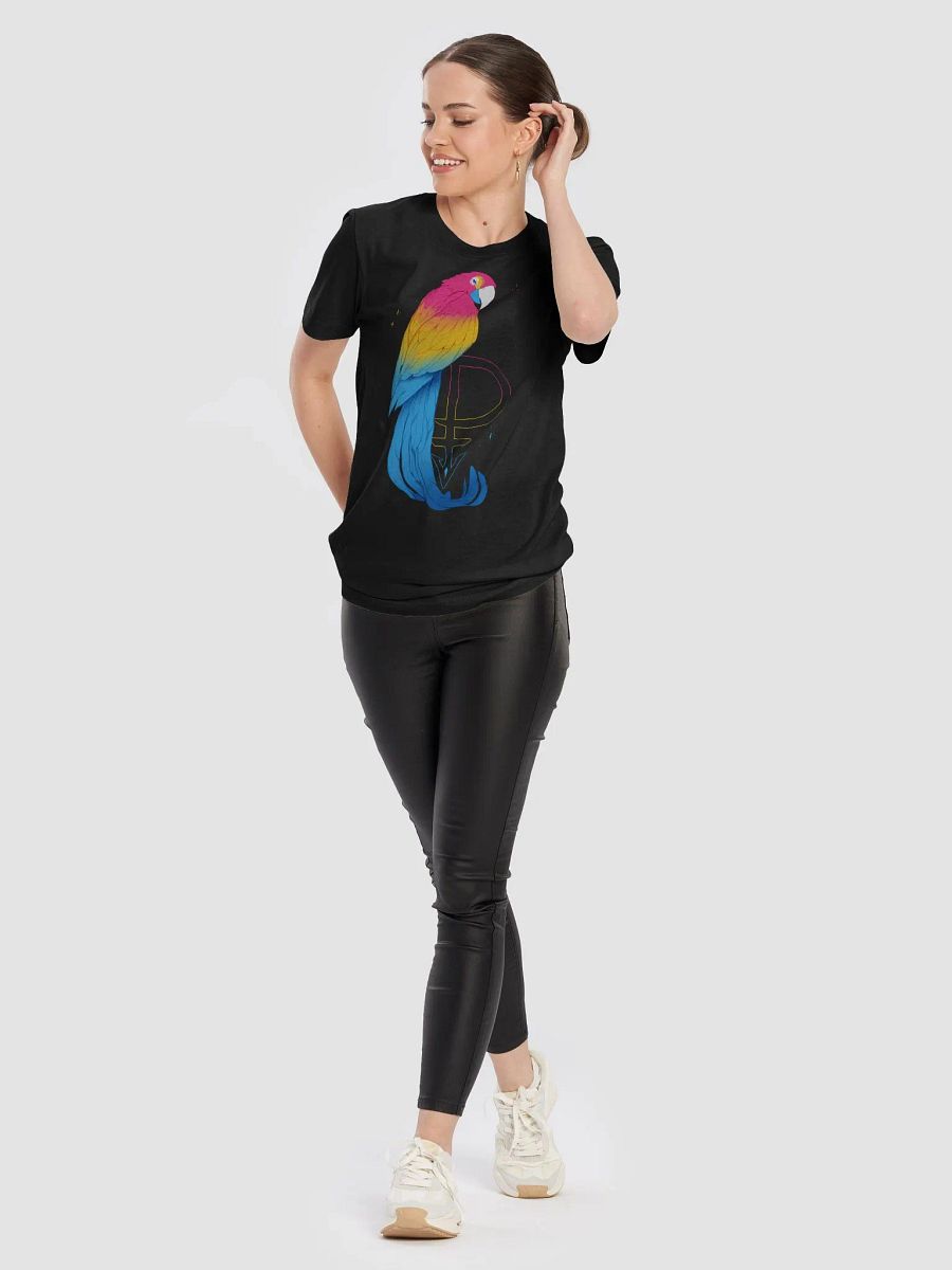 Pansexual Pride Macaw product image (10)