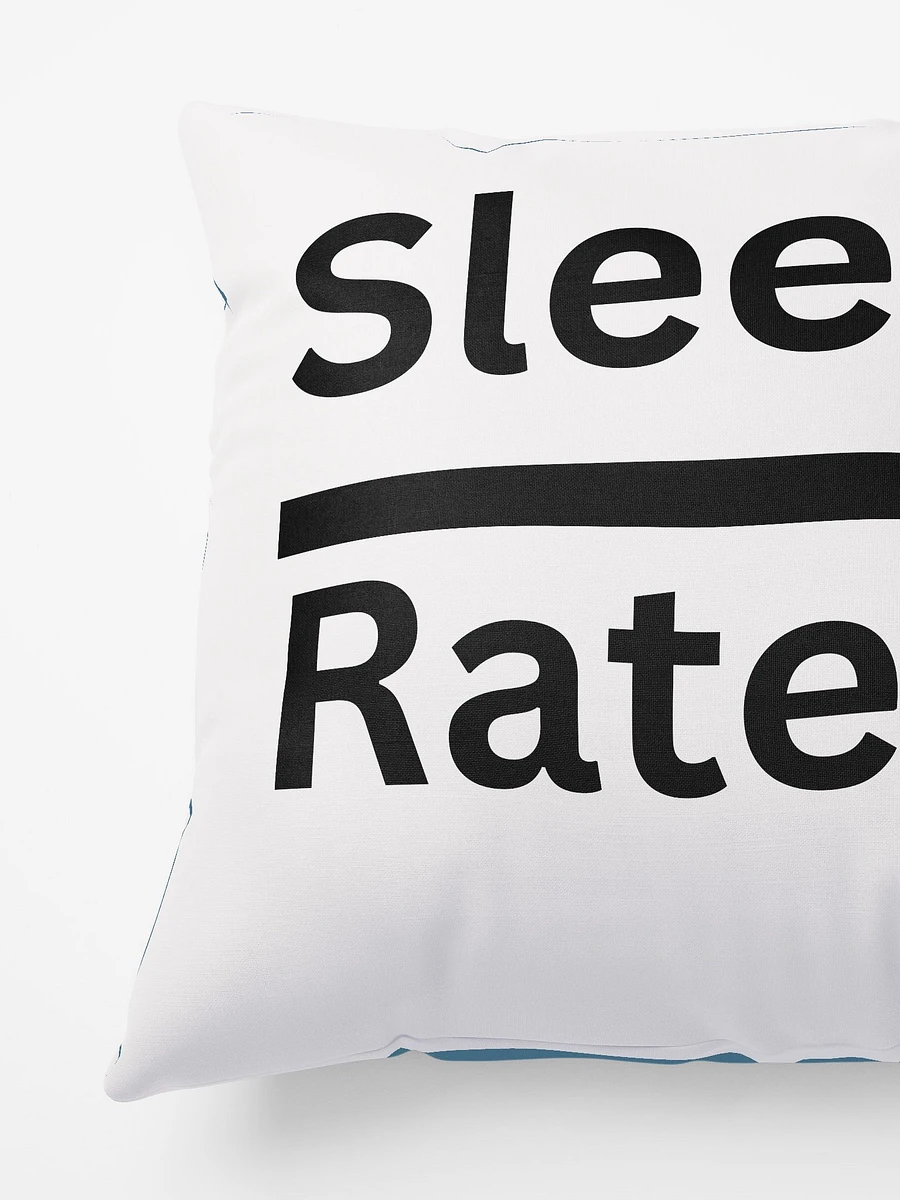 Sleep is Overrated Pillow product image (3)