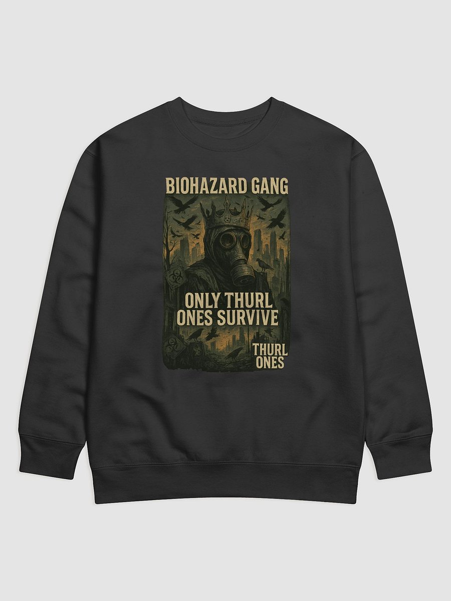 Biohazard X Thurl Ones Special Edition Sweater product image (2)