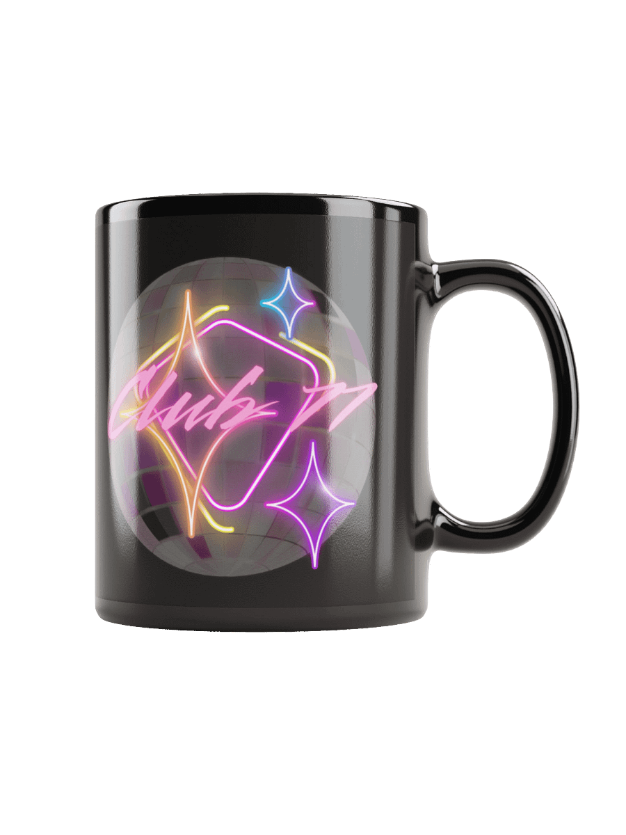 Club 77 mug product image (2)