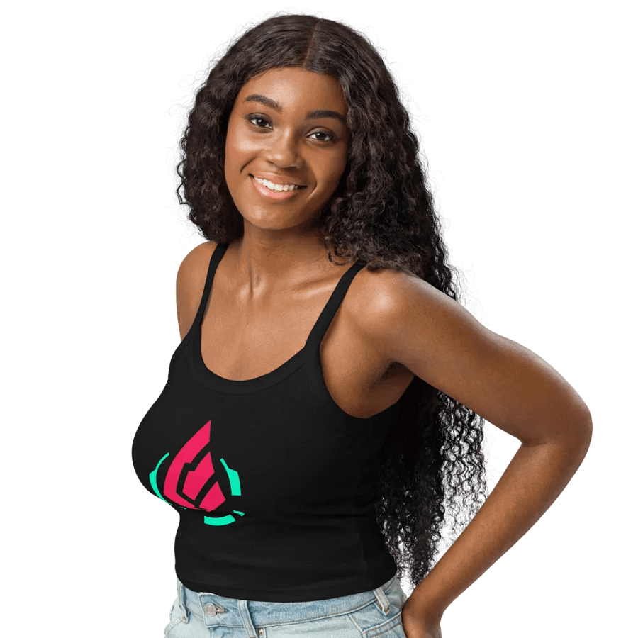 Cyber Tank Top product image (9)