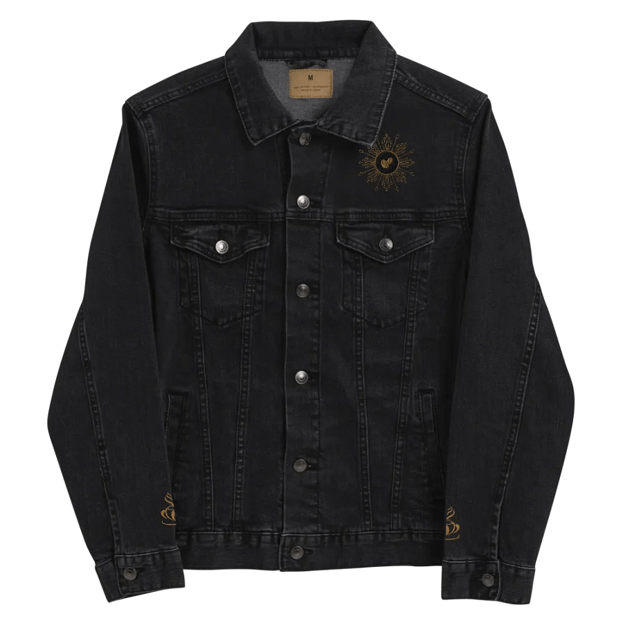 Golden Brew Denim Jacket product image (7)