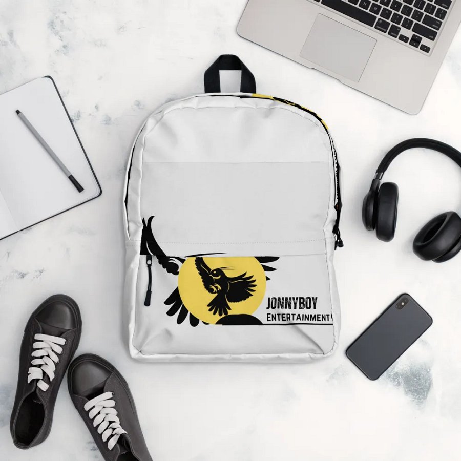 Dynamic Duo All-Over Print Backpack product image (5)